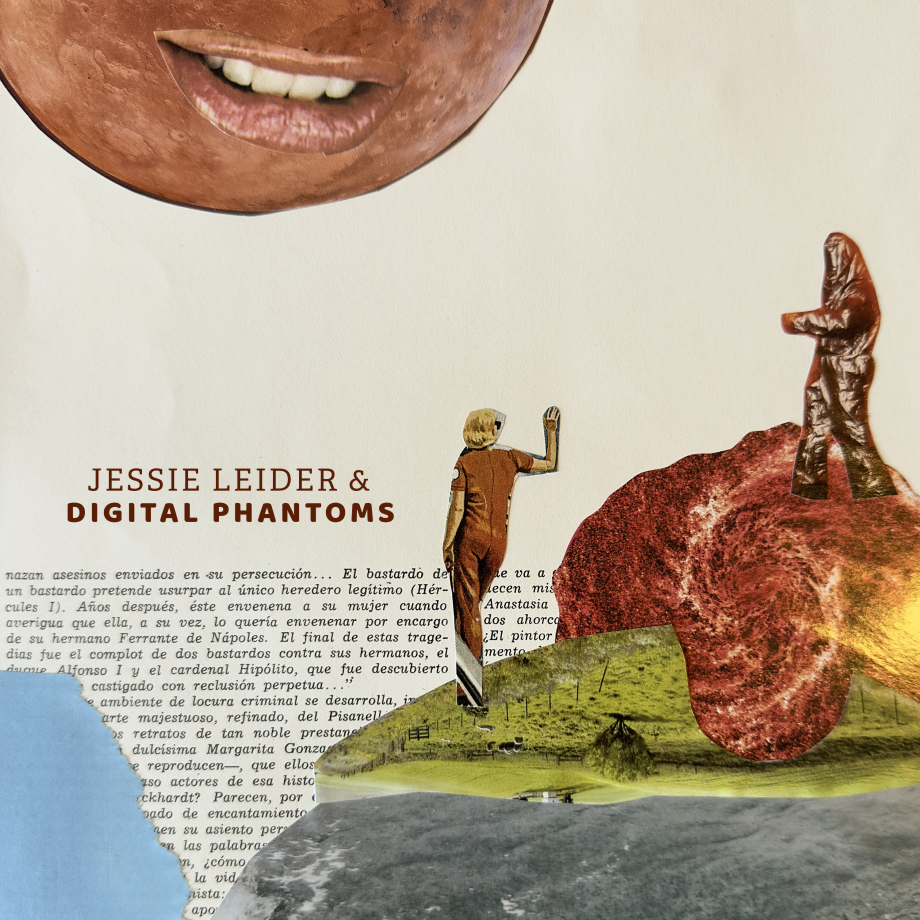 Jessie Leider & Digital Phantoms